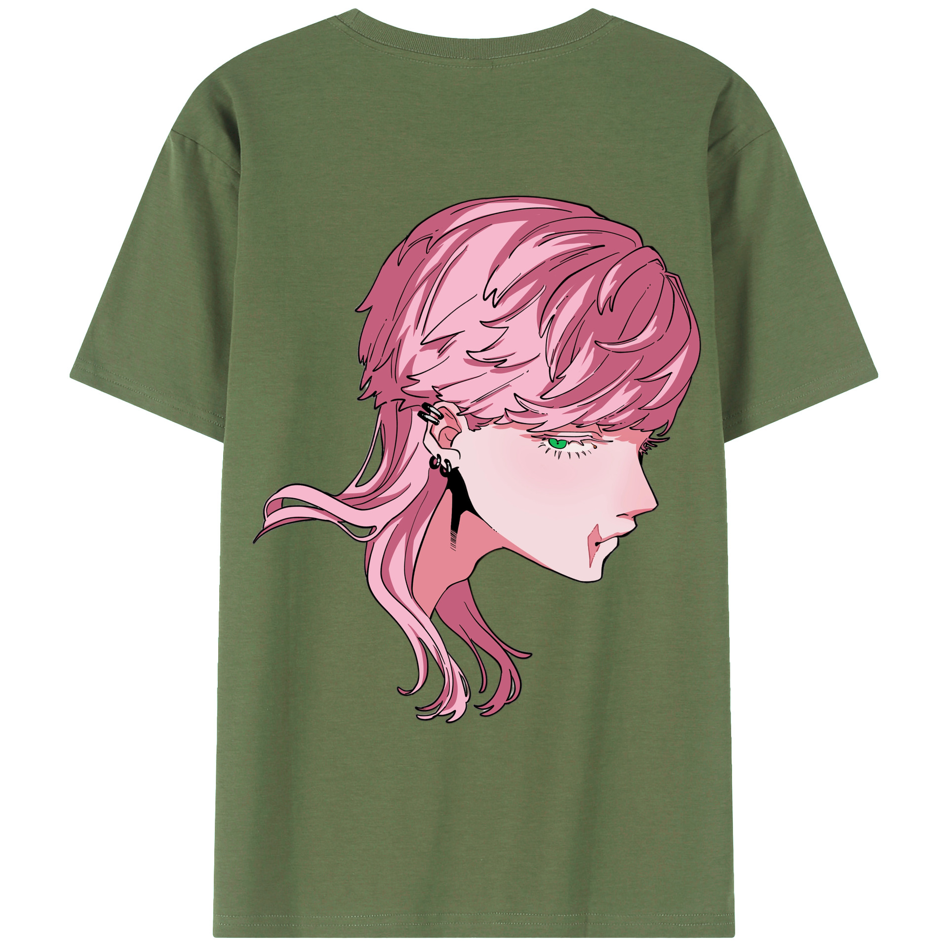 （画像用） 東京リベンジャーズ Tokyo Revengers 綿100％ メンズ半袖Tシャツ（バックプリント） 通気性